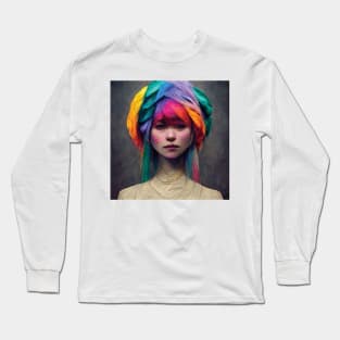 The Duchess of Dreamland Long Sleeve T-Shirt